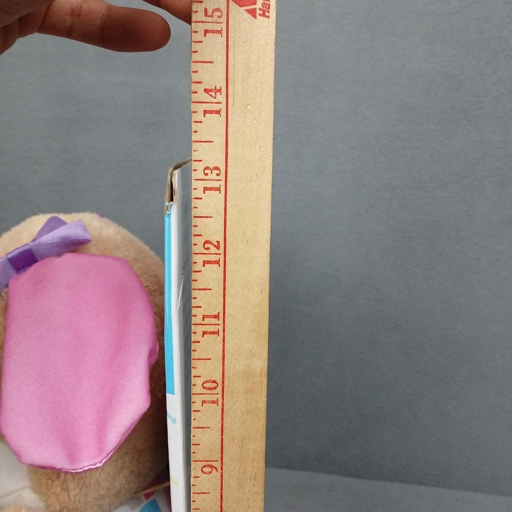 Fisher-Price FDF22 Laugh & Learn Smart Stages Sis Plush Toy 75+ Sound & Phrases